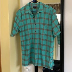 Men’s large Patagonia shirt